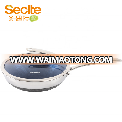 32cm SS Pan Non Stick Cookware Yongkang