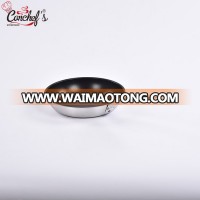 non stick coating stainless steel frypan single Bingfu base non stick frying pan