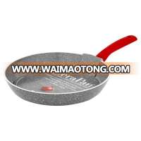 Forged Aluminium Marble Coating Fry Pan