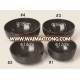 Unique Korea traditional aluminum soup stock sause pot cookware